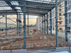 BS Standard New Type Steel Structure Frames for Warhouse + Workshop+Plant