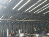 Customized Steel Frame Workshop Construction Services