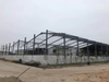 Prefabricated Steel Building With Protective Coating