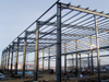 Good Qualtity Preficated Steel Structure Warehouse And Storage 