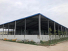 Prefabricated Steel Building With Protective Coating