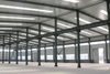 Large Span Steel Structure Frame Prefabricated Structural Steel Workshop With Painting