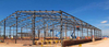 Good Qualtity Preficated Steel Structure Warehouse And Storage 