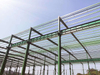 Prefab Modern Steel Structure Warehouse Shed Steel Structure Building Frame