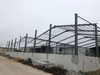 Prefabricated Steel Building With Protective Coating