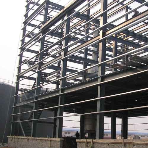 How to Design an Efficient High-Rise Steel Building: Tips and Best Practices