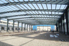 Steel Workshop Building Steel Structure Mezzanine Floor Frame