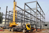 High Standard Steel Frames Office Builiding Steel Structures Shopping Mall Steel Building