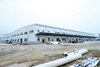 Customized Steel Building Prefabricated Steel Structure For Workshop