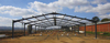 Prefabricated Steel Structure Warehouse Fast Delivery Time