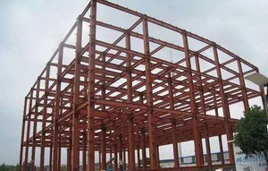  Hot Sales Several Floors Steel Building With Sandwich Panels