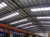 Rust-Resistant Hot-dip Galvanized Steel Garage Workshop Building