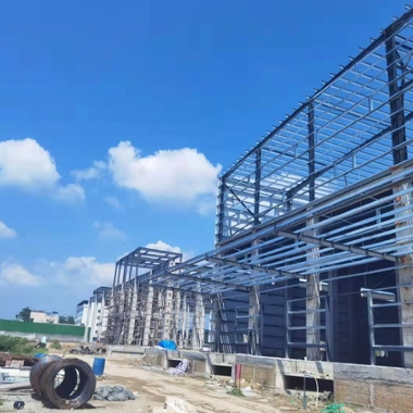 Sustainability in Steel Structure Warehouses: Eco-Friendly Practices And Materials