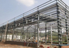 Prefabricated High Rise Building Steel Structural Frame For Commercial Building Apartment Building