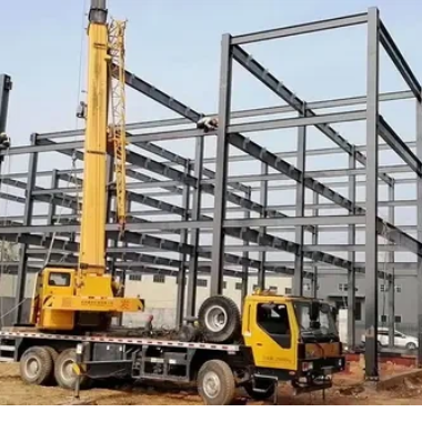 The Benefits of Choosing Steel Buildings for Commercial Construction