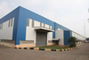 Prefabricated Steel Structure Warehouse Fast Delivery Time