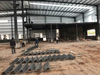 Excellent Quality Customized Steel Structure Engineering Building Materials