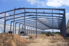 Pre-engineering Light Structural Steel Frame System Industrial Steel Building