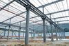 Construction Fabricated Steel Structure For Metal Workshop