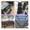 Exllecent Type Epoxy Painted Steel Structure Warehouse