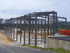 Good Qualtity Preficated Steel Structure Warehouse And Storage 