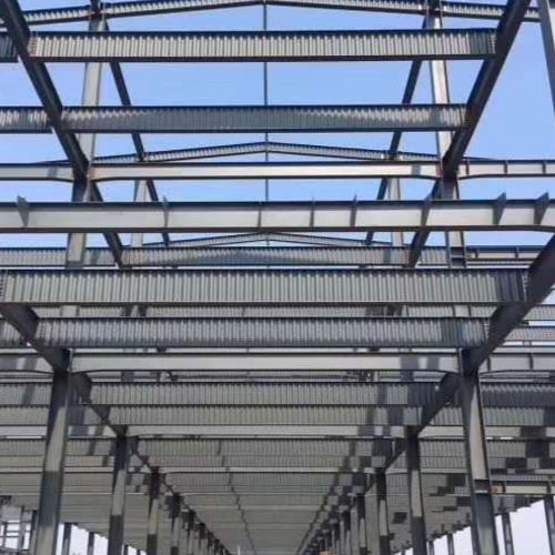 What Makes Galvanized Steel the Preferred Choice for Modern Construction?