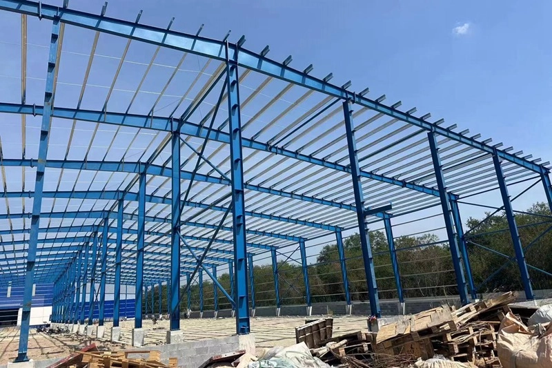 What Are the Benefits of Using a Steel Structure Warehouse for Your Industrial Park?