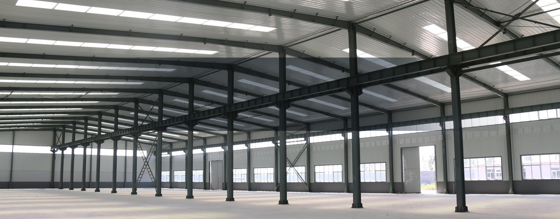 Prefabricated steel structure factory building with a focus on environmental protection and high efficiency by hongfa steel.