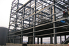 Prefabricated Steel High Rise Multi Floor Frame Structural Steel Building