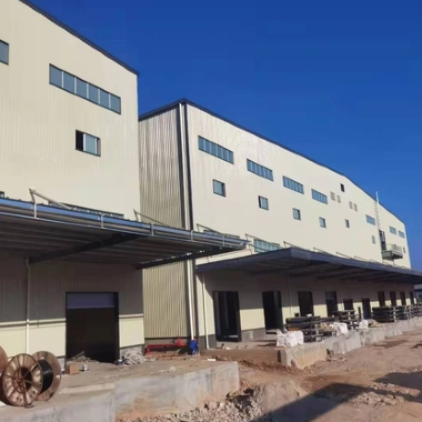 Building The Future: The Role of Steel Structure High-Rise Buildings in Multi-Functional Industrial Parks