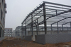 Steel Structures Commercial Prefab Warehouse Metal Buildings Sheds Construction