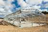 Pre-engineering Light Structural Steel Frame System Industrial Steel Building