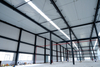 Customized Steel Building Prefabricated Steel Structure For Workshop