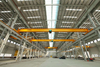 Galvanized Steel Frame Commercial Warehouse